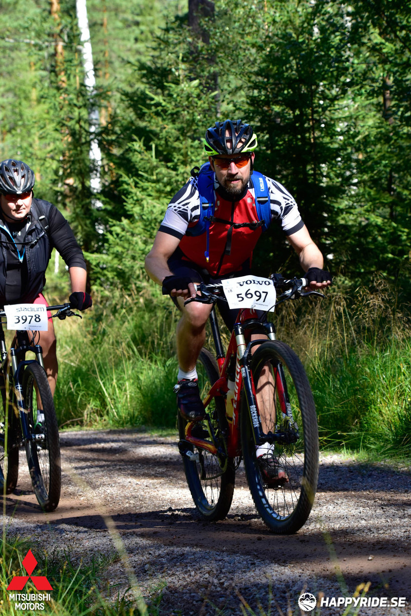 Bild från Cykelvasan 2016